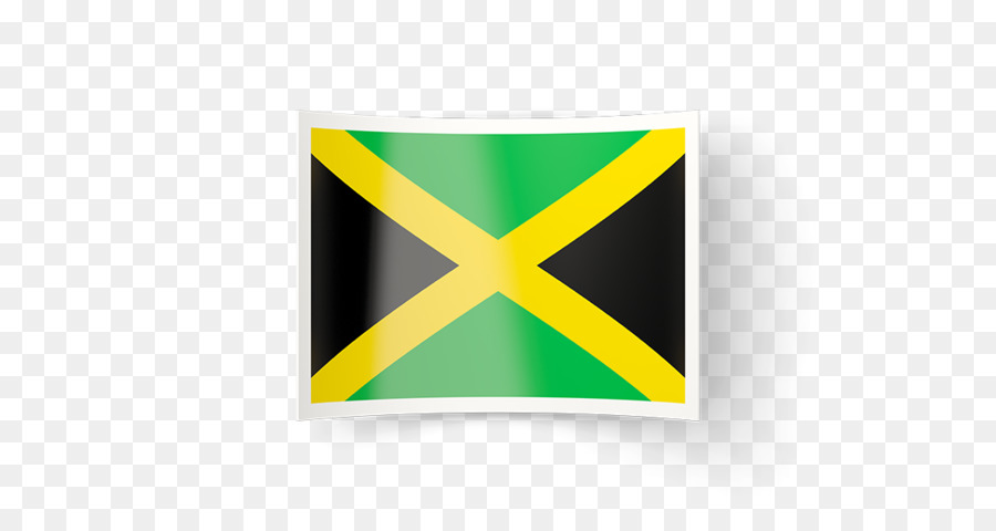 Bandeira Jamaicana，País PNG