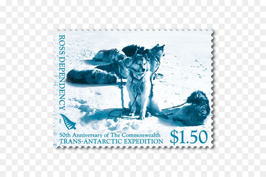 Selo Da Expedição Transantártica，Expedição PNG