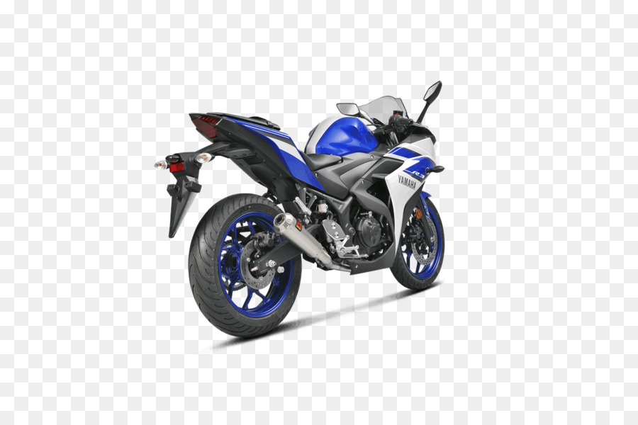 Motocicleta Azul E Branca，Rodas PNG