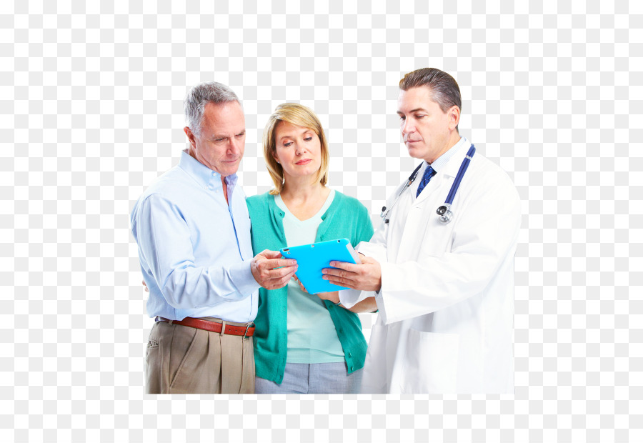 Médico Com Pacientes，Médico PNG