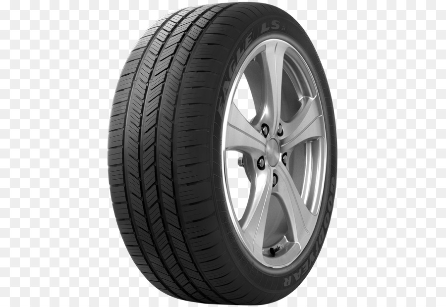 Carro，A Goodyear Tire And Rubber Company PNG