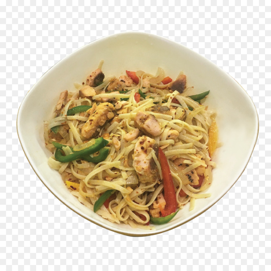 Chow Mein，Macarrão Chinês PNG