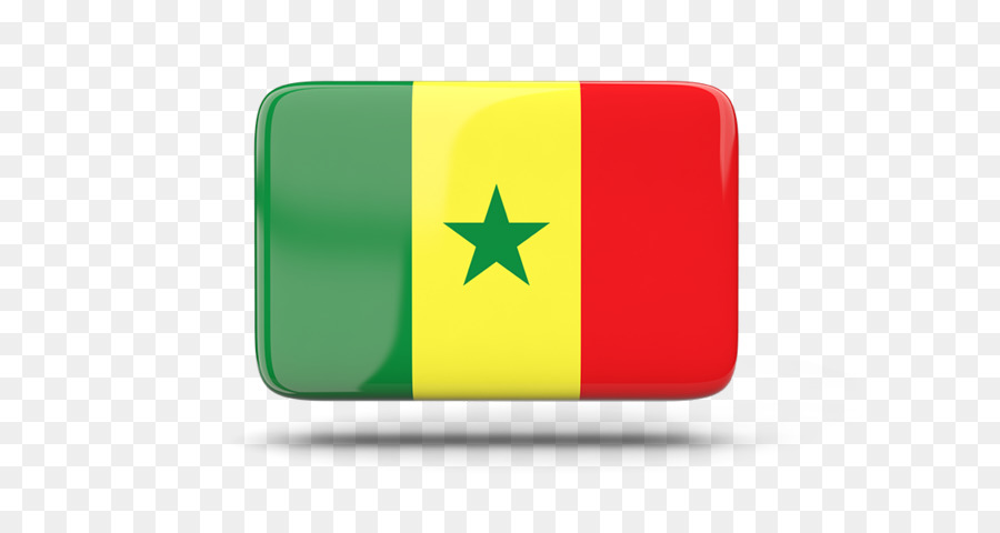 Bandeira Do Senegal，País PNG