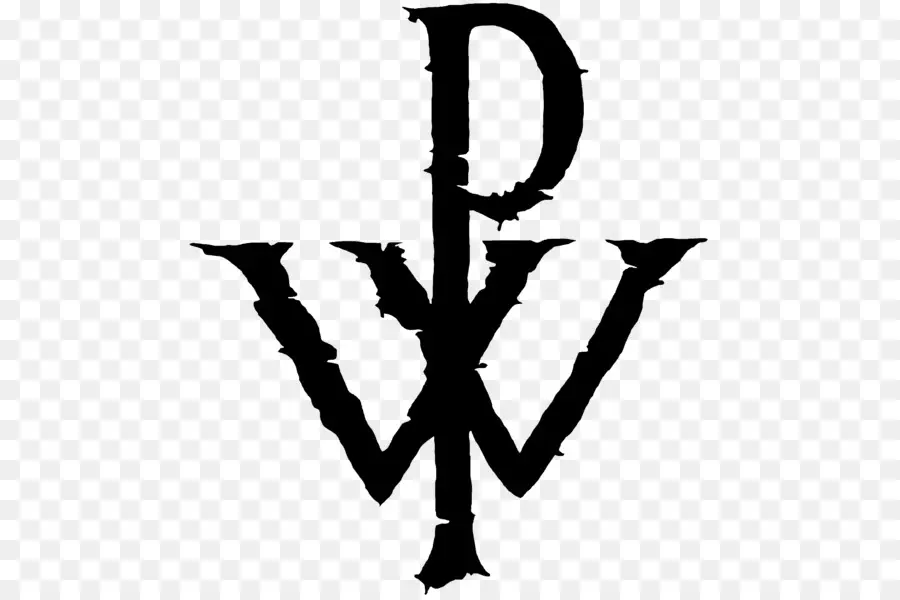 Powerwolf，Logo PNG