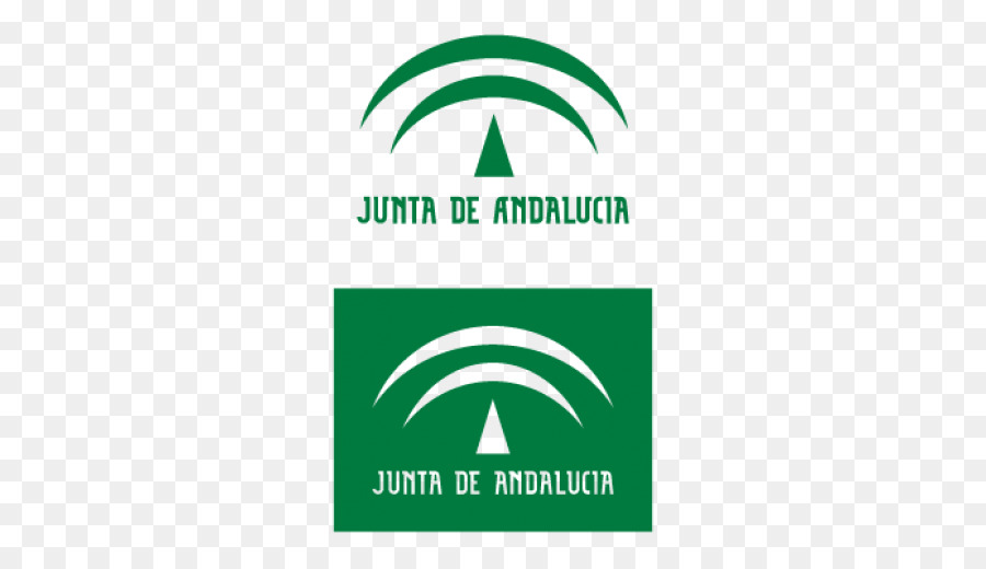 Logotipo Da Junta De Andaluzia，Verde PNG