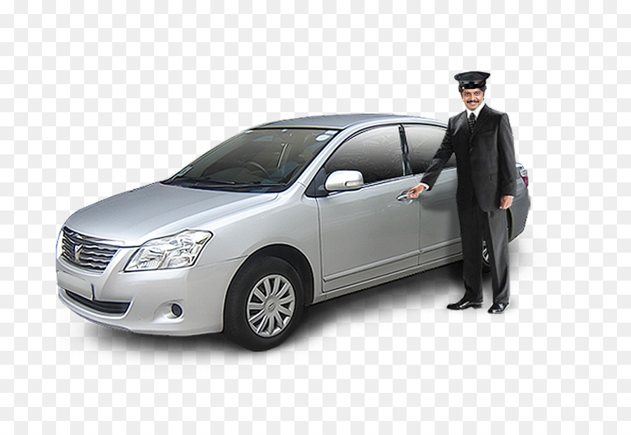 Carro E Motorista，Motorista PNG