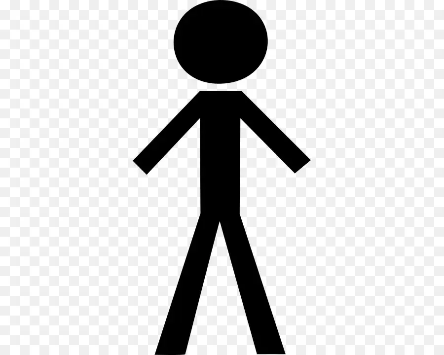 Stick Figure，Blog PNG