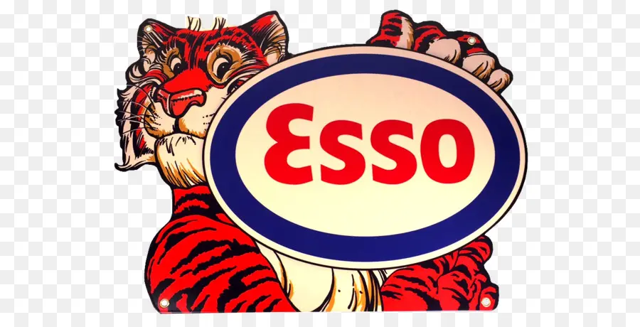 Esso，A Exxonmobil PNG