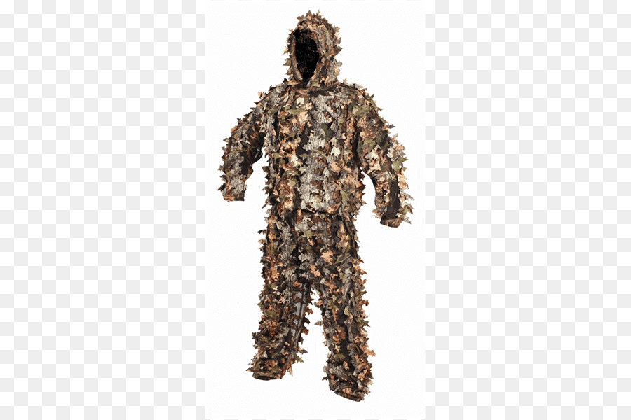 Ghillie Ternos，Camuflagem PNG