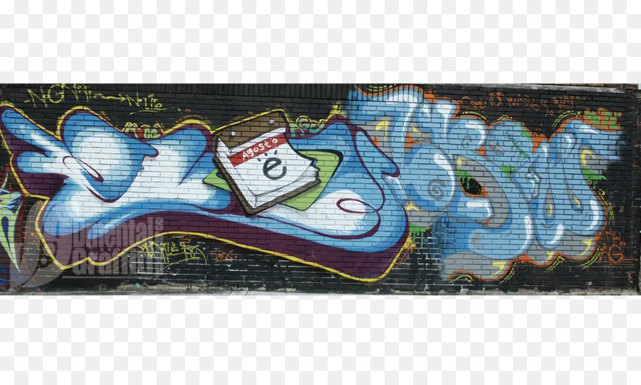 Graffiti，Mural PNG