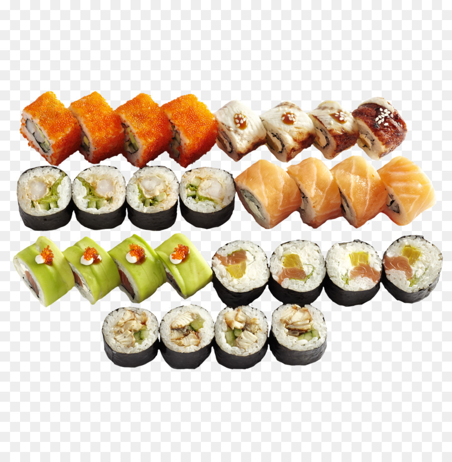 Sushi，Japonês PNG