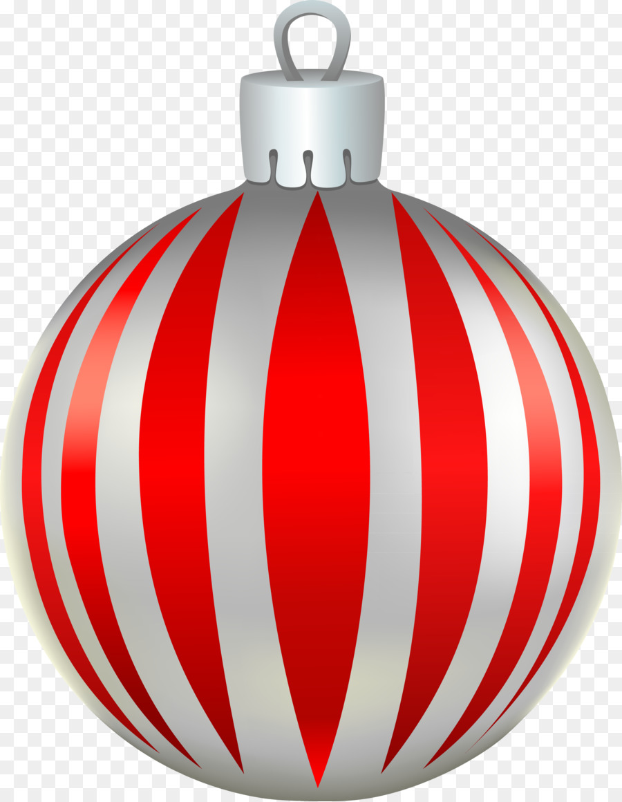 Enfeite De Natal，Vermelho PNG