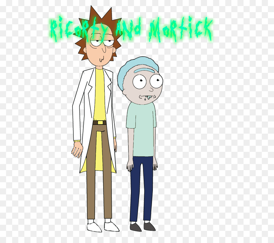 Rick E Morty，Desenho Animado PNG