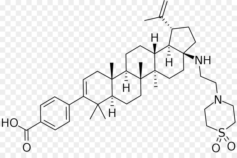 Estrutura Química，Molécula PNG