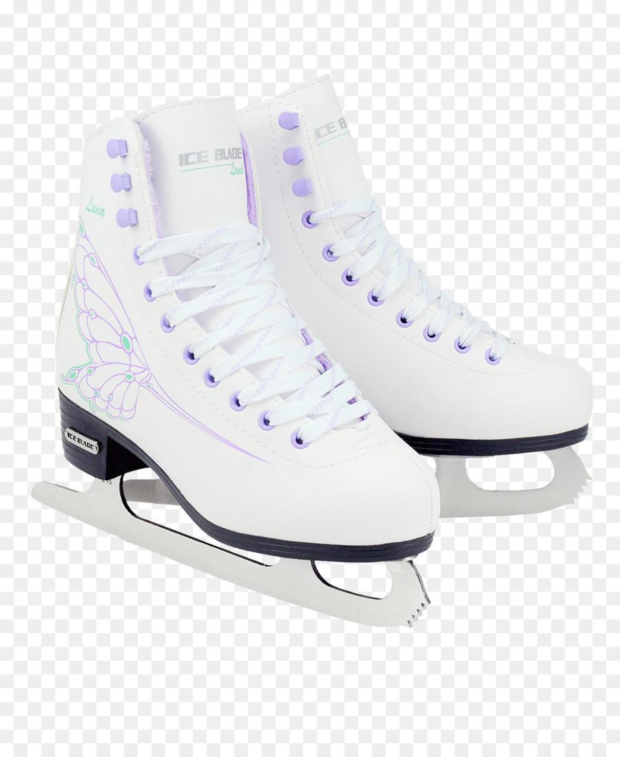 Patins De Gelo，Patinando PNG