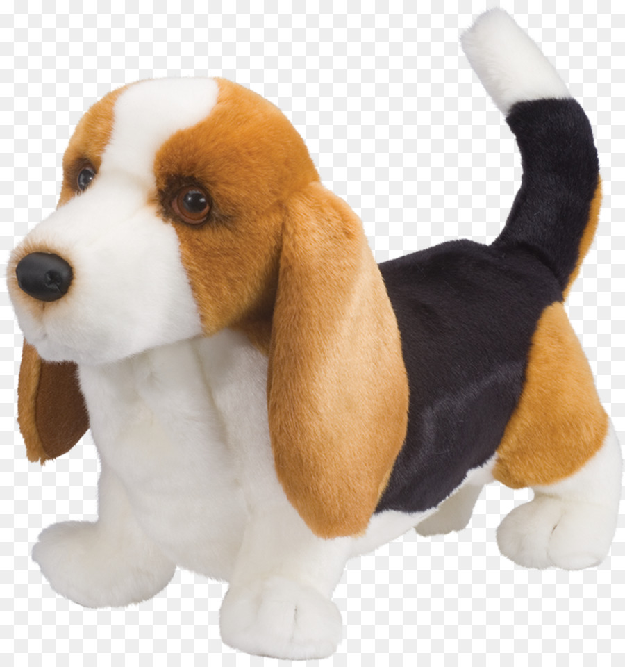 Basset Hound，Labrador Retriever PNG