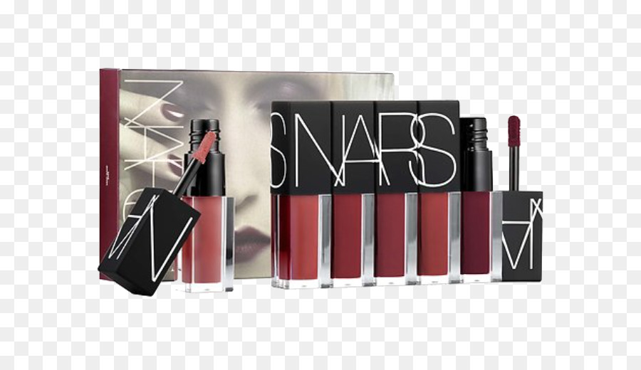 Cosméticos，Nars Velvet Lip Glide PNG