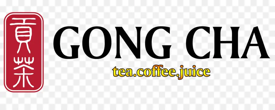 Gong Cha Logo，Chá PNG