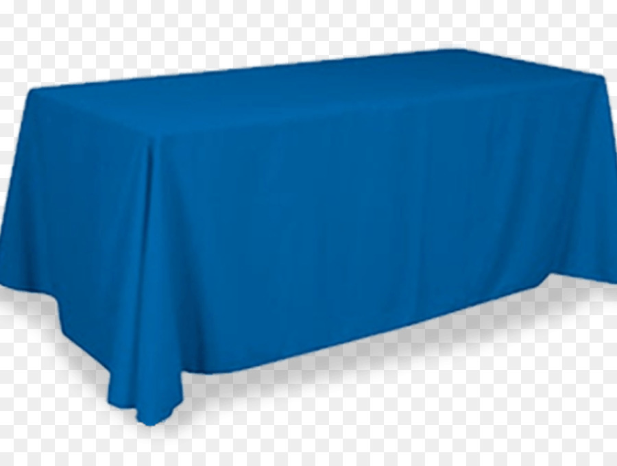 Toalha De Mesa Azul，Mesa PNG