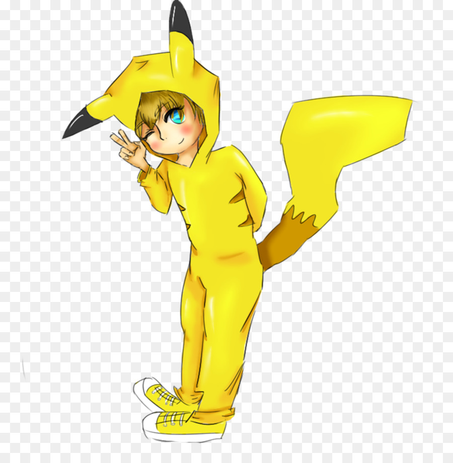 Fantasia De Pikachu，Anime PNG