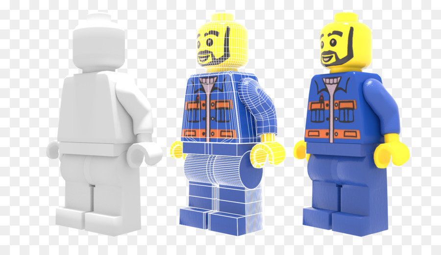 Lego，Figura PNG