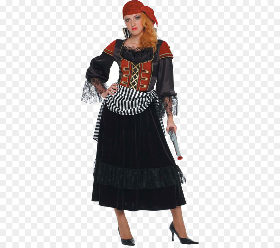 Traje，Pirataria PNG