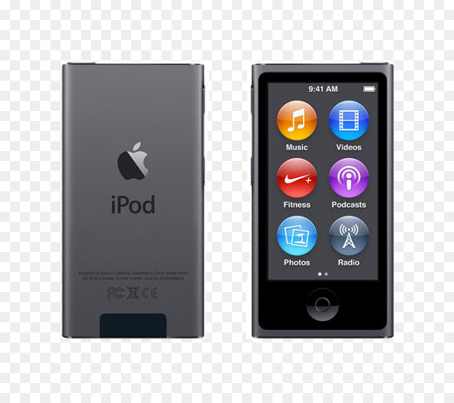 Ipod Touch，Apple Ipod Nano 7ª Geração PNG