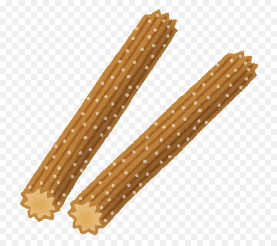 Churros，Sobremesa PNG