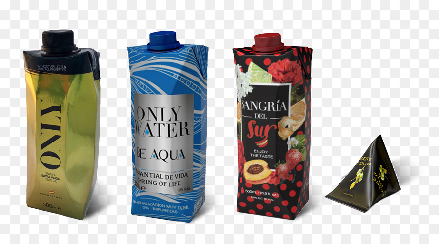 A Embalagem E Rotulagem De，A Tetra Pak PNG