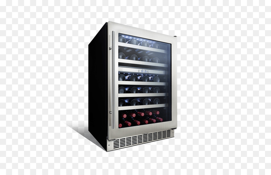 Refrigerador De Vinho，Danby Silhueta Vinho PNG