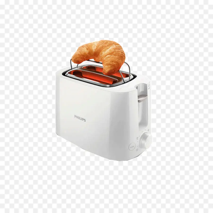 Torradeira，Croissant PNG