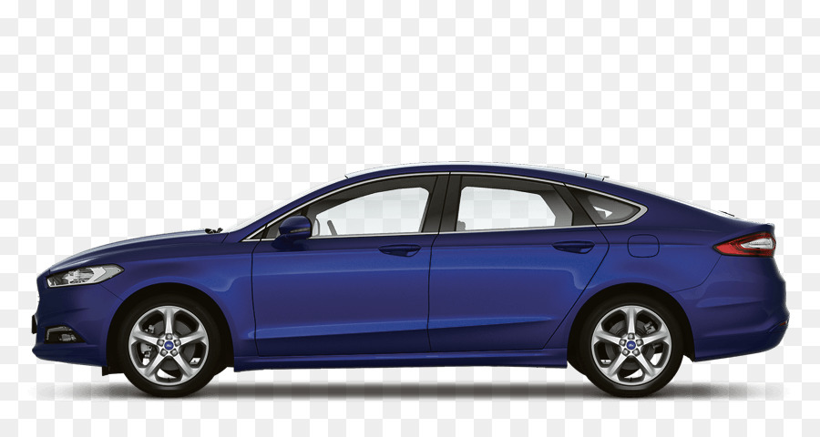 Carro Azul，Sedã PNG