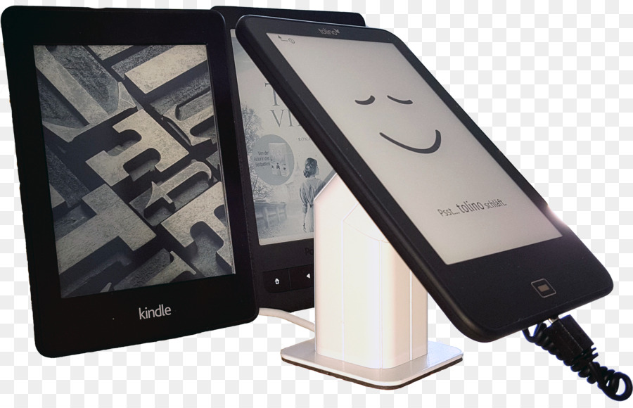 O Sony Reader，Ereaders PNG