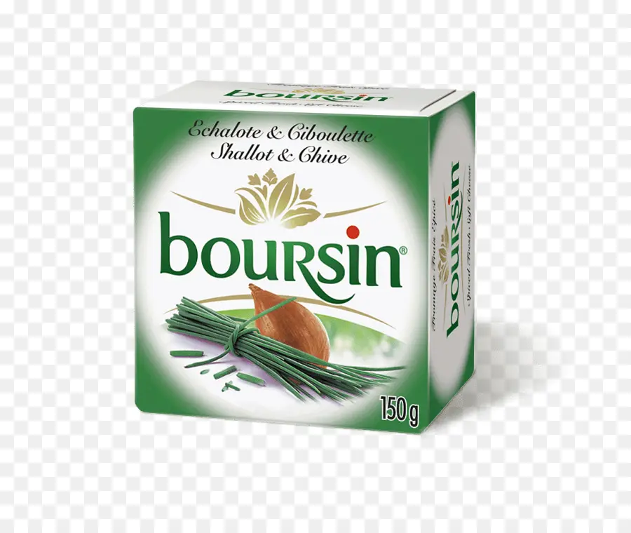 Queijo Boursin，Laticínio PNG