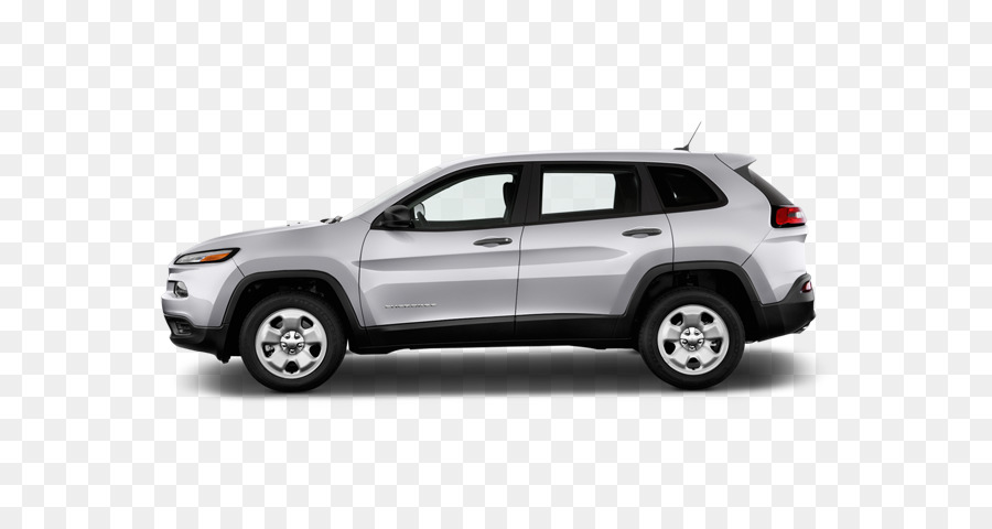 Suv Branco，Carro PNG