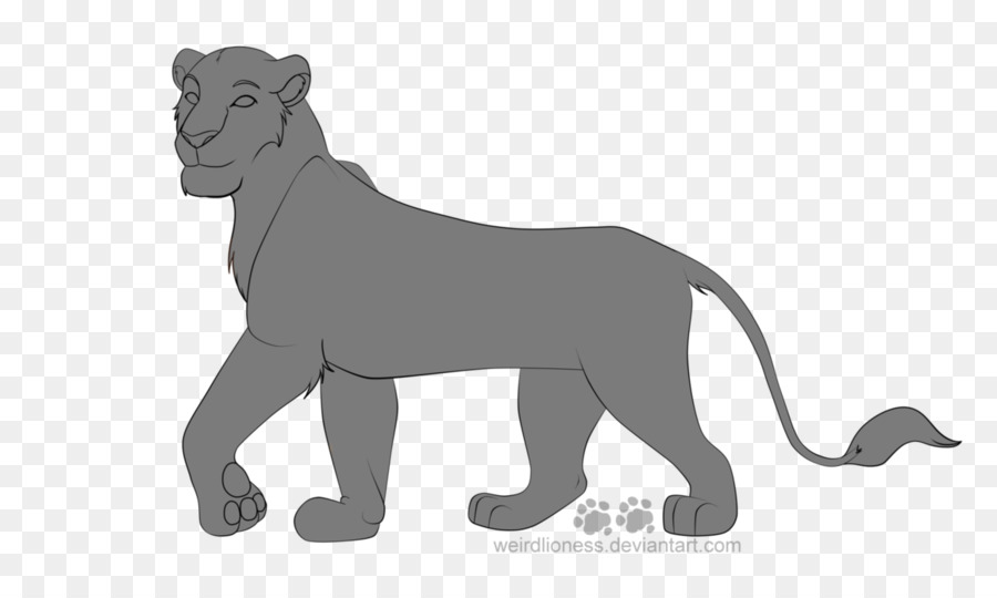 East African Lion，Raça Do Cão PNG