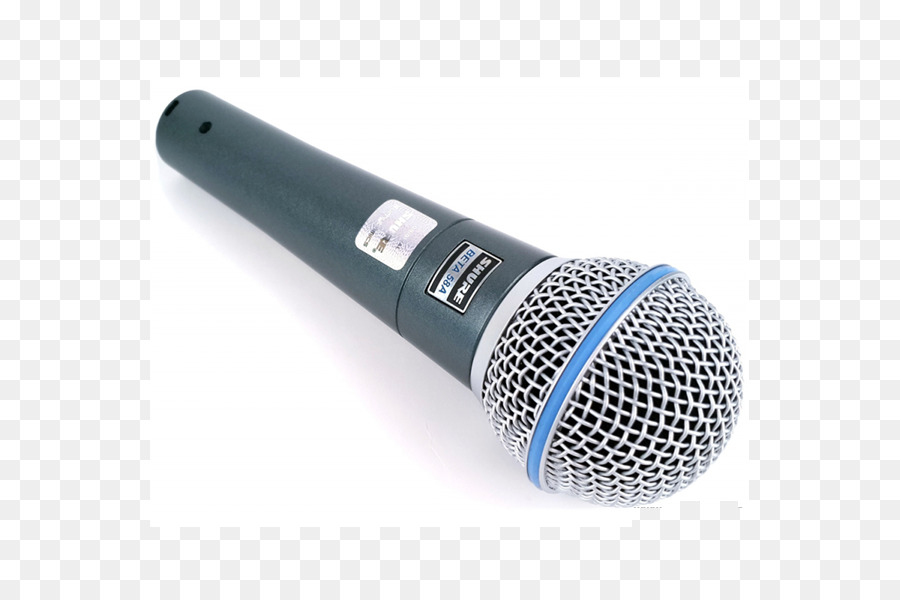 Microfone，O Shure Beta 58a PNG