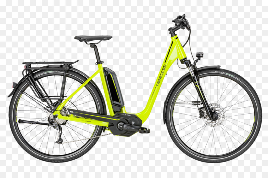 Bicicleta Amarela，Bicicleta PNG