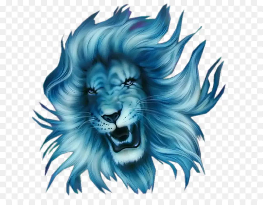 Leão，Lionhead PNG