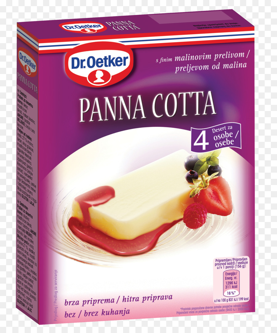 Panna Cotta，Creme PNG