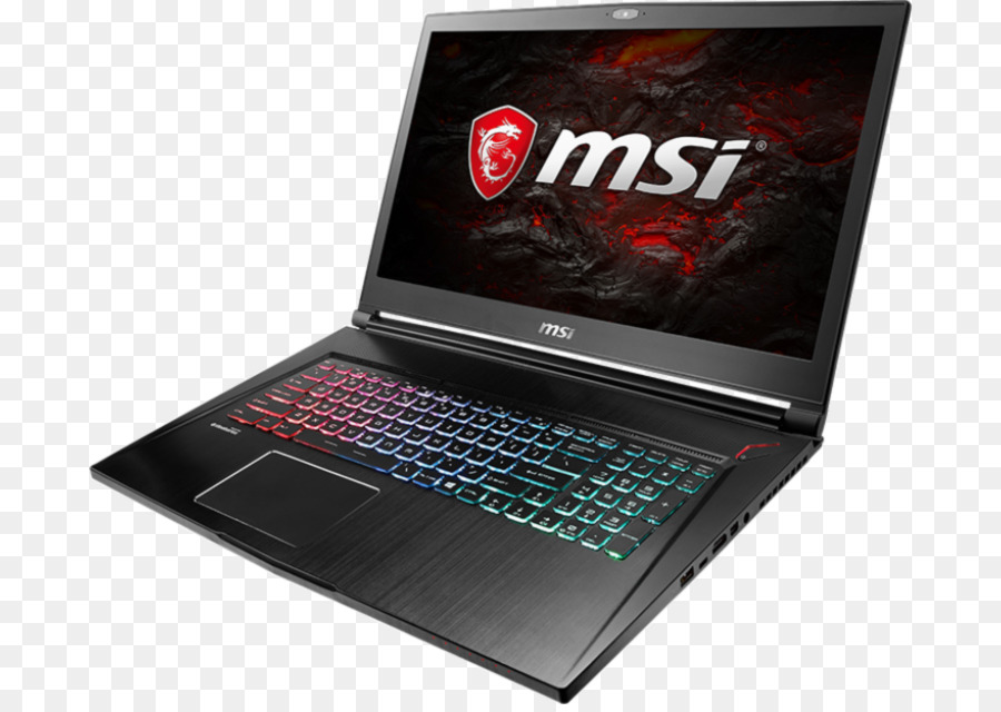 Notebook Msi，Computador PNG