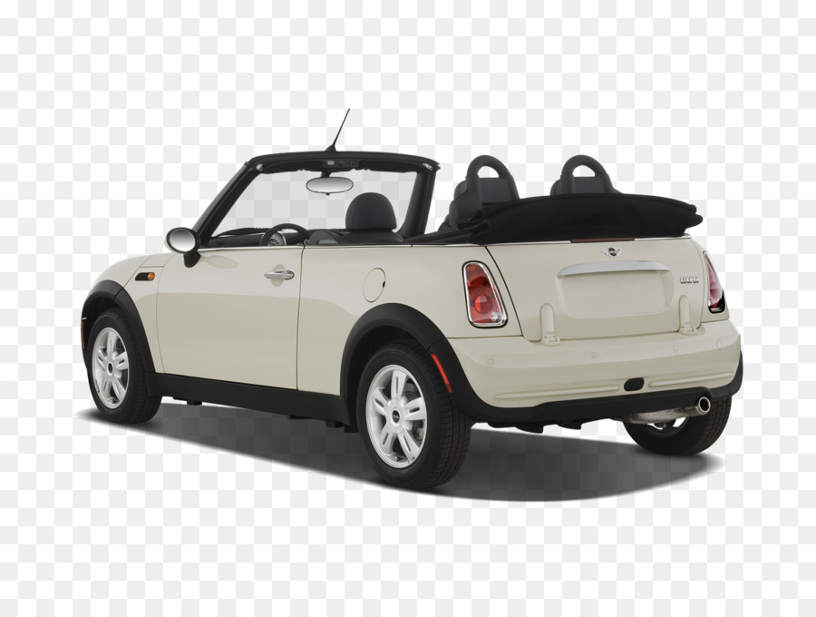 Carro Conversível，Mini PNG