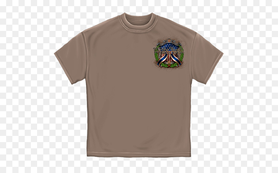 Tshirt，Militar PNG