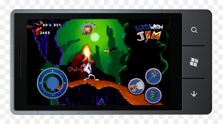 Earthworm Jim Hd，Earthworm Jim PNG