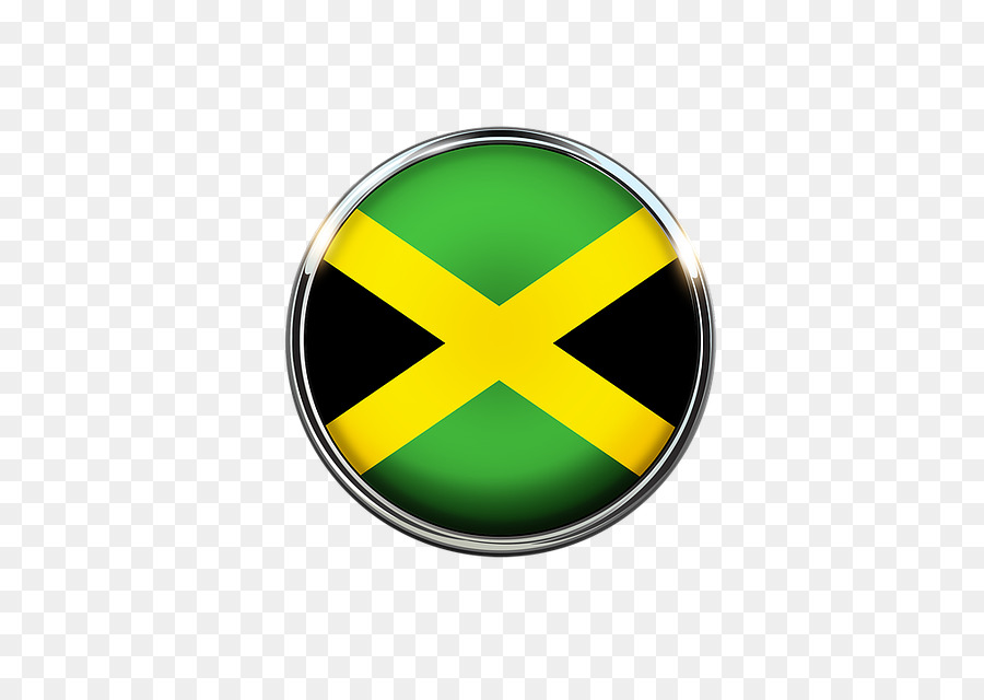 Bandeira Jamaicana，País PNG