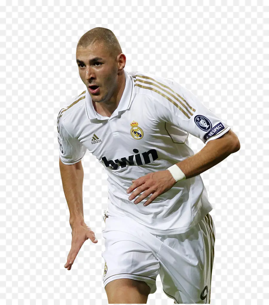 Jogador De Futebol，Real Madrid PNG