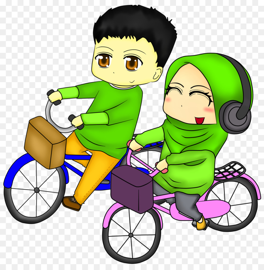 Bicicletas，Casal PNG