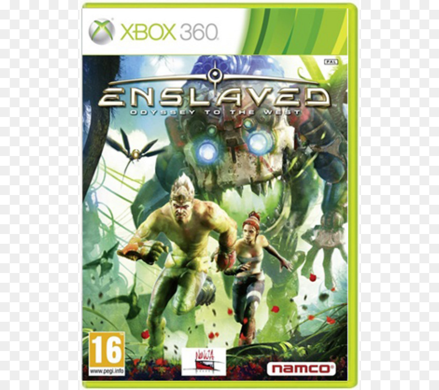 Escravizados Odisseia Para O Oeste，Xbox 360 PNG