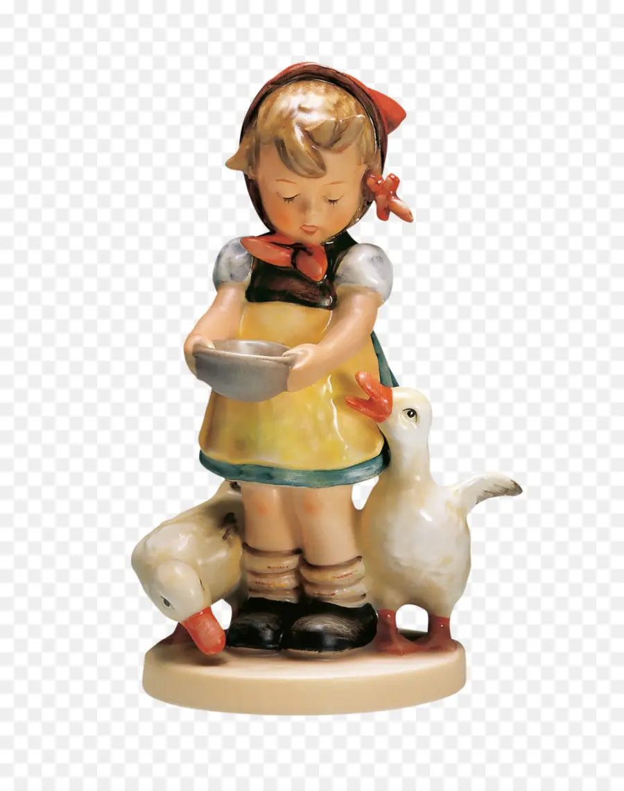 Figurine，Hummel Figurinhas PNG