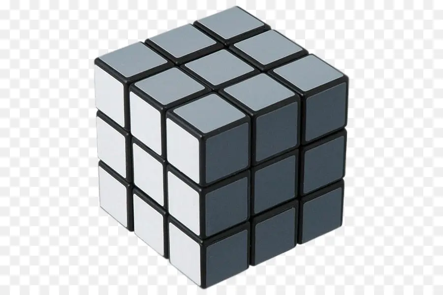 Cubo De Rubik，Quebra Cabeça PNG